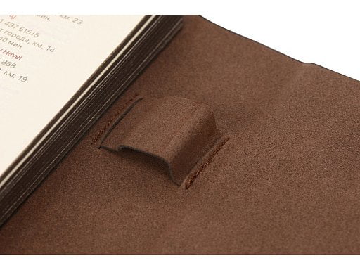 Ежедневник недатированный с магнитным клапаном, А5 WALTZ