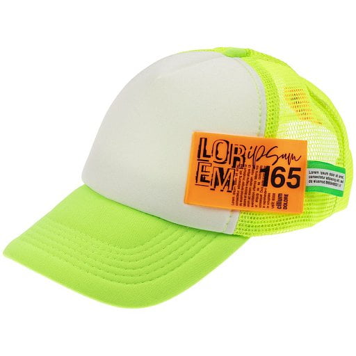 Лейбл тканевый Epsilon, S