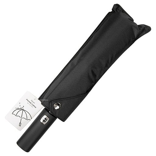 Зонт складной автомат, диаметр 117 см, Forest Lotus, ветроустойчивый, в подарочной коробке