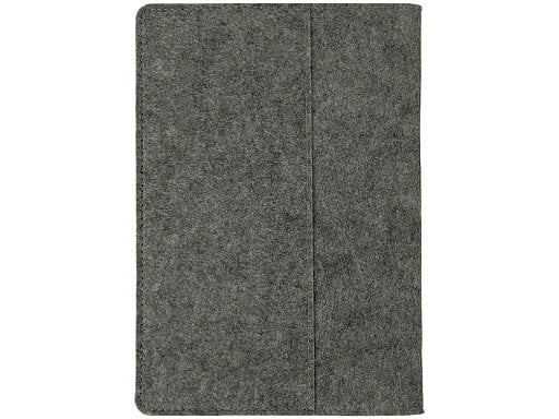 Двустороннее портфолио из рпет-фетра и искусственной кожи Felt