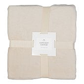 Плед мягкий флисовый Super Soft  Comfort Travel, 125*170 см