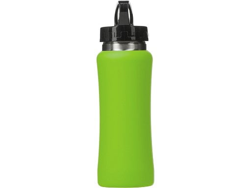 Бутылка для воды Bottle C1, сталь, soft touch, 600 мл