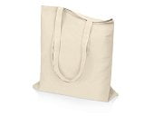 Сумка для шопинга Carryme 140 хлопковая, 140 г/м2