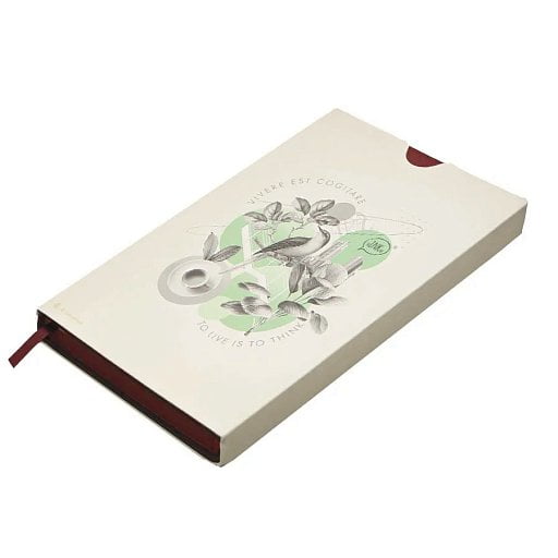 Бизнес-блокнот LADY, формат А5