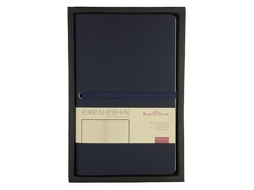 Ежедневник недатированный А5 Tokyo