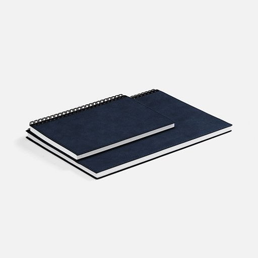 Ежедневник Notera Maxi, недатированный