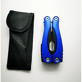 Мультитул Tools Birmingham (мультиинструмент) 11 в 1 c чехлом, в подарочной коробке