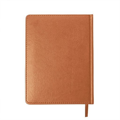 Ежедневник недатированный Joy, А5, белый блок