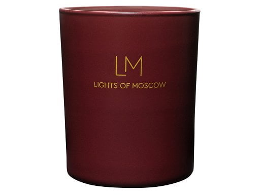 Ароматическая свеча в стакане, коллекция Exclusive, 250 мл