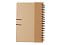 Крафтовый блокнот А5 в твердой обложке Saharan Cypress