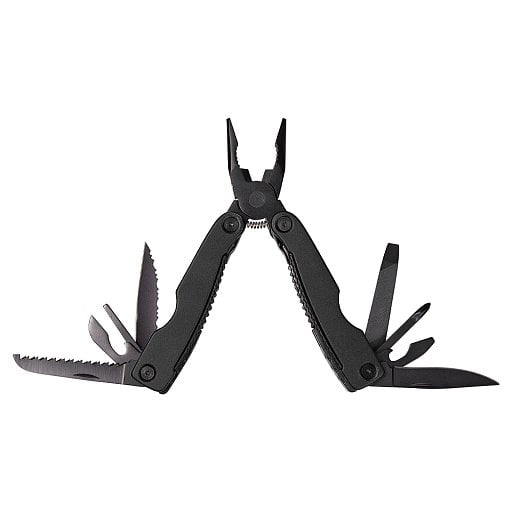 Мультитул Tools Сrafter Version 2 (мультиинструмент) 9 в 1 в чехле и  подарочной коробке
