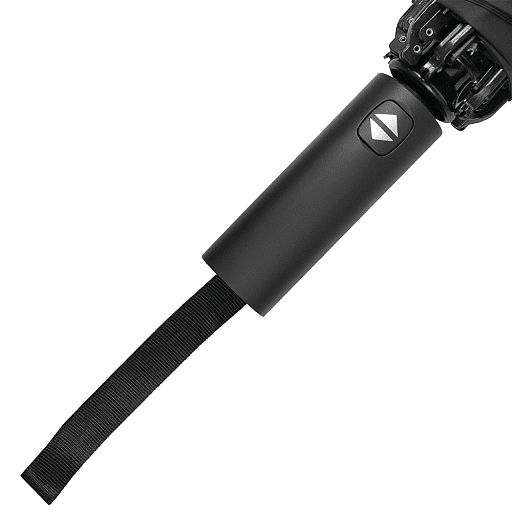 Зонт складной автоматический обратного сложения Forest Liverpool Reverse Safeclosing, диаметр 117 см, 10 панелей, с плавным закрытием, в подарочной коробке