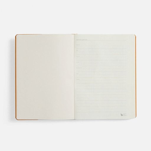 Ежедневник Urban Hard, недатированный