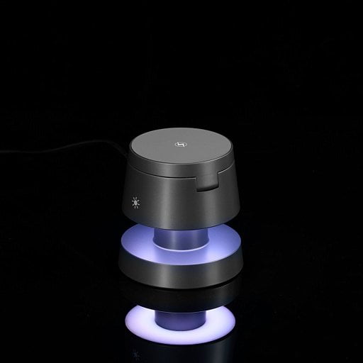 Станция беспроводной зарядки с подсветкой Lume