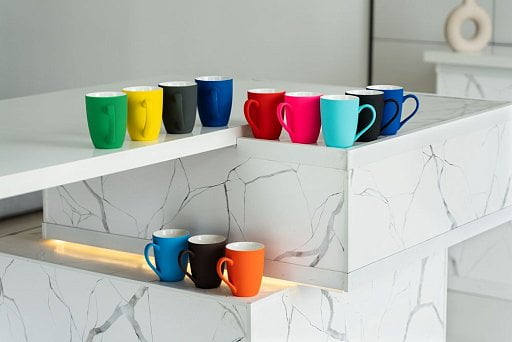 Кружка Good Morning с покрытием софт тач