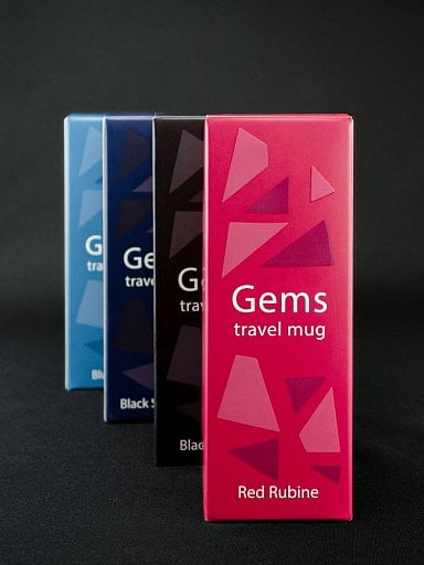 Термостакан Gems