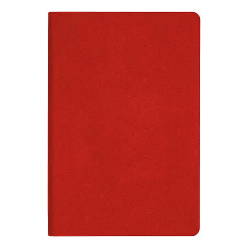 Ежедневник Flexy Latte Color А5, недатированный, в гибкой обложке