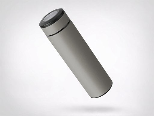 Вакуумный термос Vacuum Flask C1, soft touch, 420 мл