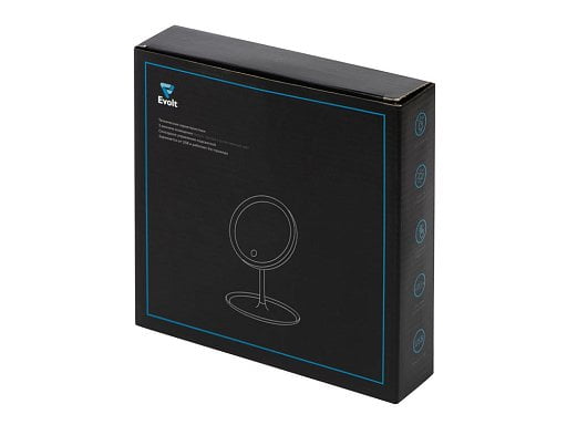 Косметическое зеркало с LED-подсветкой Beautific