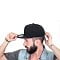 Бейсболка  SNAP BACK  6 клиньев