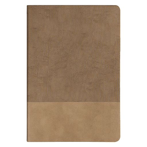 Ежедневник Flexy Sagrada Velvet Blueprint A5, недатированный, в гибкой обложке