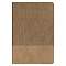 Ежедневник Flexy Sagrada Velvet Blueprint A5, недатированный, в гибкой обложке