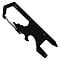 Брелок-карабин/мультитул Tools Unic мультифункциональный, 8 в 1