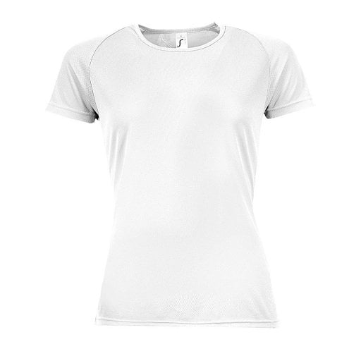 Футболка спортивная SPORTY женская