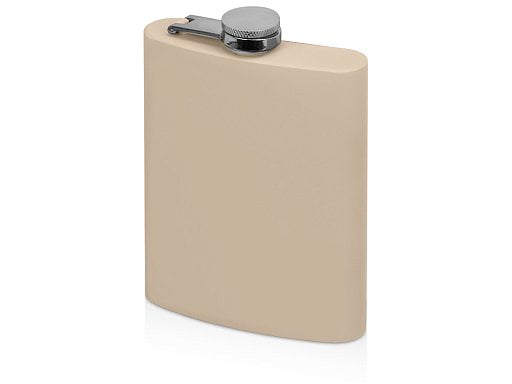 Фляжка 240 мл Remarque soft touch, 304 сталь