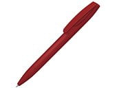 Шариковая ручка «Coral Gum» с прорезиненным soft-touch корпусом