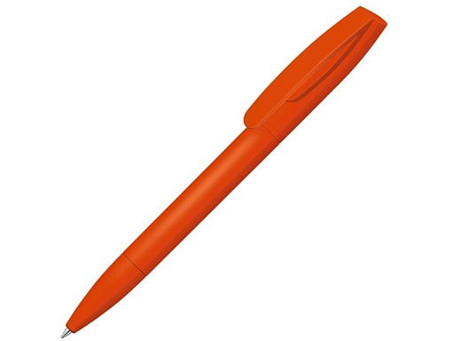 Шариковая ручка «Coral Gum» с прорезиненным soft-touch корпусом