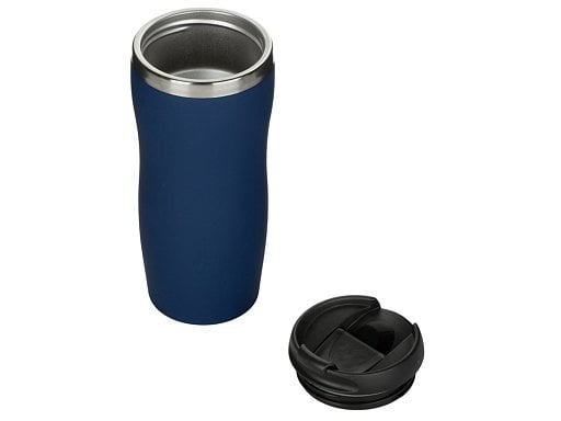 Термокружка Double wall mug C1, soft touch, 350 мл