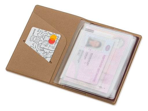 Классическая обложка для автодокументов Favor