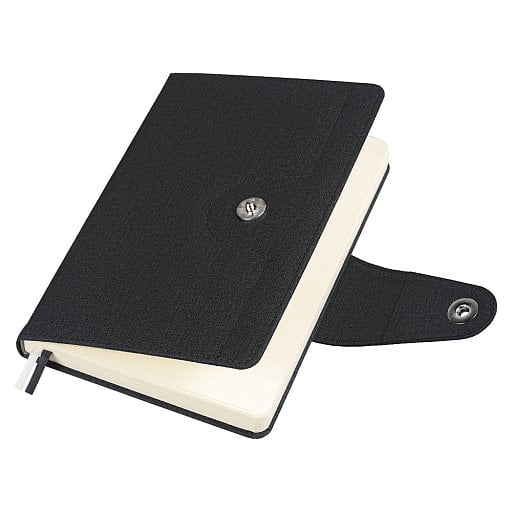 Ежедневник City Toronto Cambric A5, недатированный