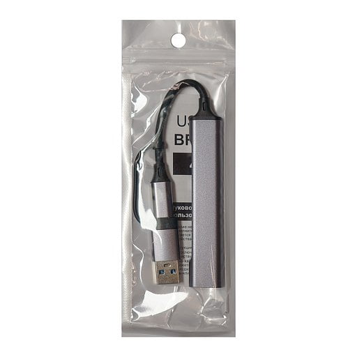 USB-хаб BRANCH 4 в 1