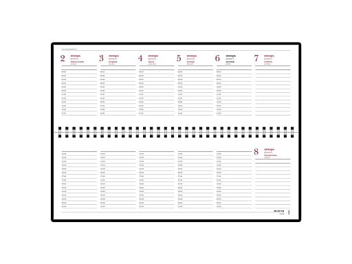 Планинг датированный Sidney Nebraska