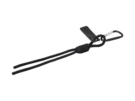 Брелок-веревочка на карабине Trinket