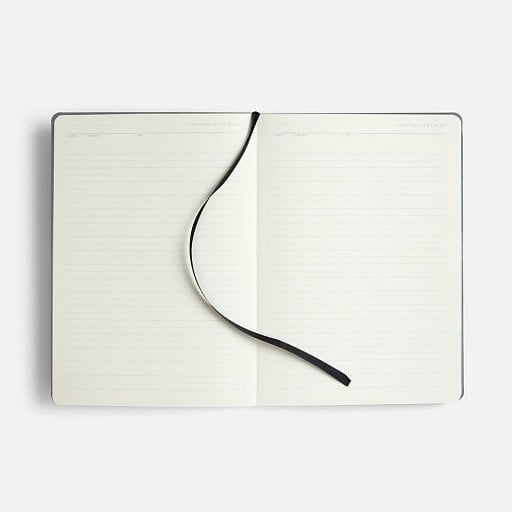 Ежедневник Doppio, недатированный