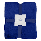 Плед мягкий флисовый Super Soft Comfort Travel, 125*170 см