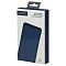 Внешний аккумулятор (powerbank) WeCharge Soft Touch, 10 000 mAH, Power Delivery (PD) 25.5W, c цифровым дисплеем для контроля заряда