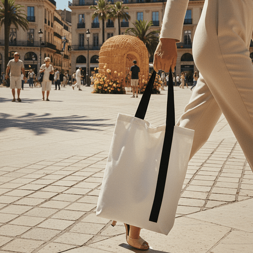 Сумка для покупок TAHOMA 270 г/м2