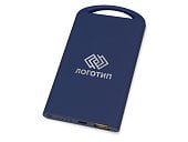 Портативное зарядное устройство «Shine», 4000 mAh