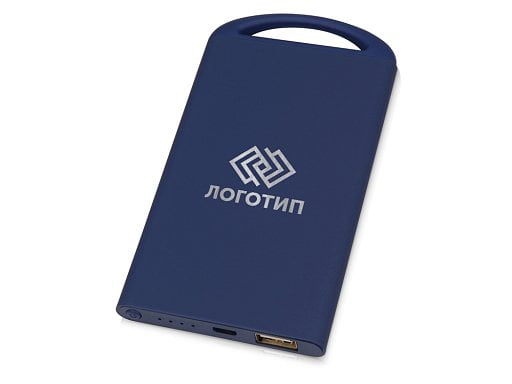 Портативное зарядное устройство «Shine», 4000 mAh