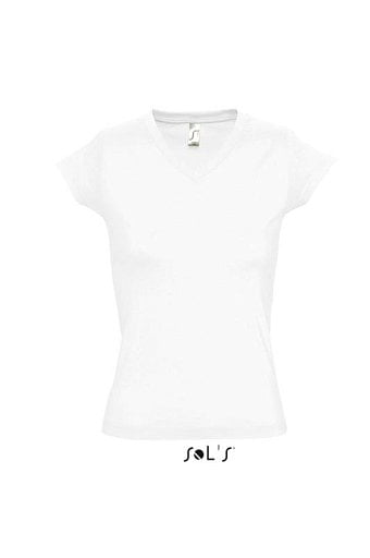 Фуфайка (футболка) MOON женская