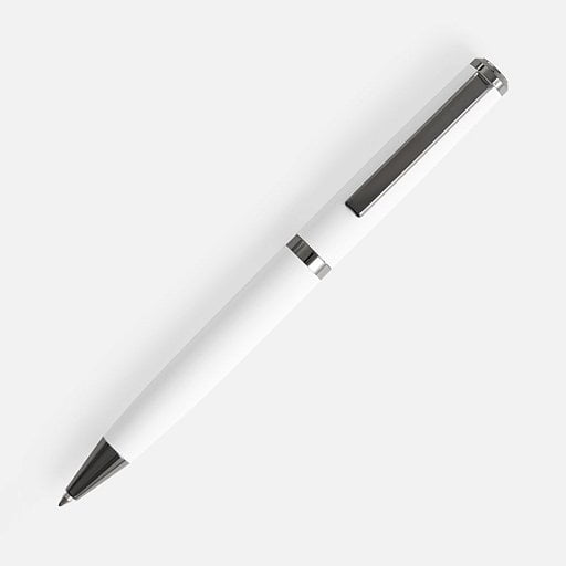 Ручка шариковая Inkish Gunmetal в футляре