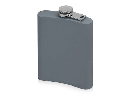 Фляжка «Remarque» soft touch, 304 сталь
