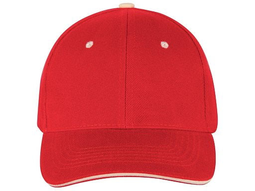 Бейсболка «New Castle» 6-ти панельная