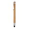Ручка-стилус из бамбука