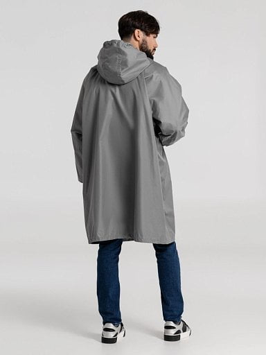 Дождевик-анорак Hard Work