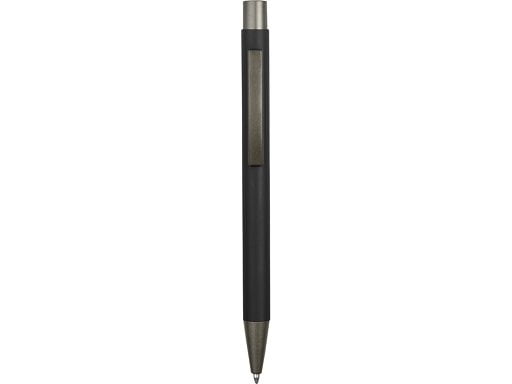 Ручка металлическая soft touch шариковая «Tender»